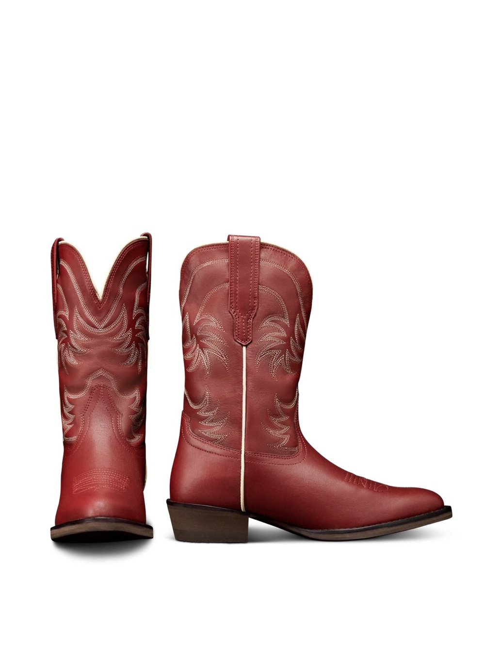 Like New! Tecovas The Annie Kids Boots